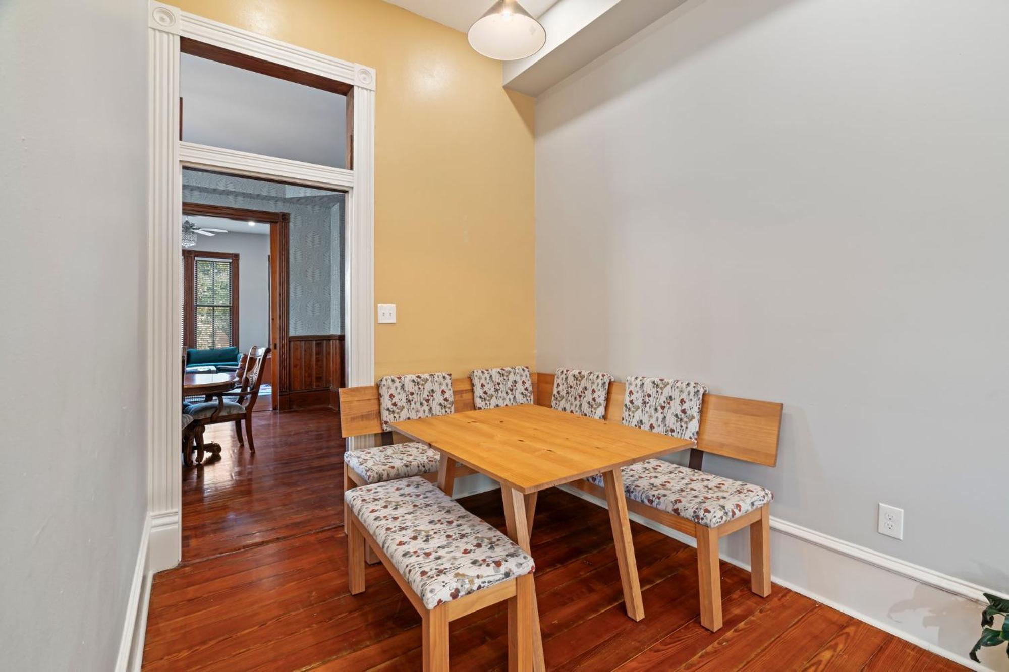 Historic Galveston Family Beach Home With 3 King Beds Exterior photo